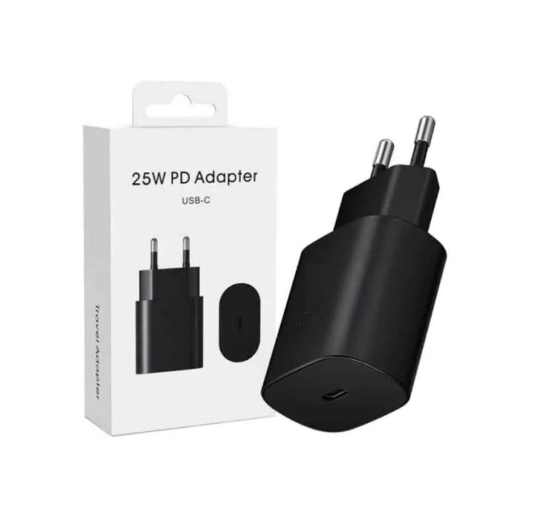 25W Super Fast Adapter