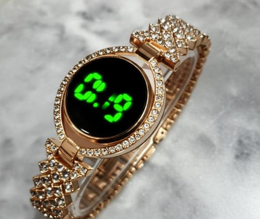Stylish Woman Watch