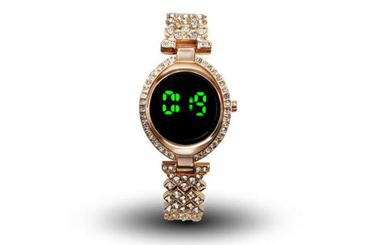 Stylish Woman Watch