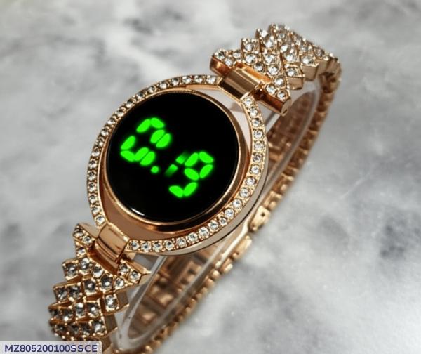 Stylish Woman Watch