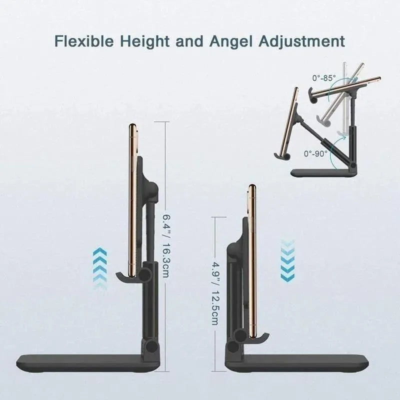 Adjustable Portable Mobile Holder stand