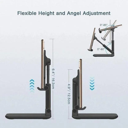 Adjustable Portable Mobile Holder stand