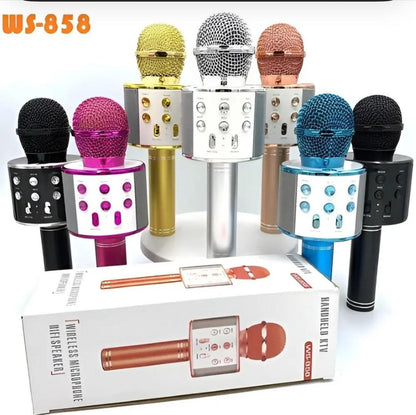 Microphone