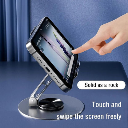 Mobile stand black
